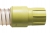 Turnable Hose Connector 38/38 mm