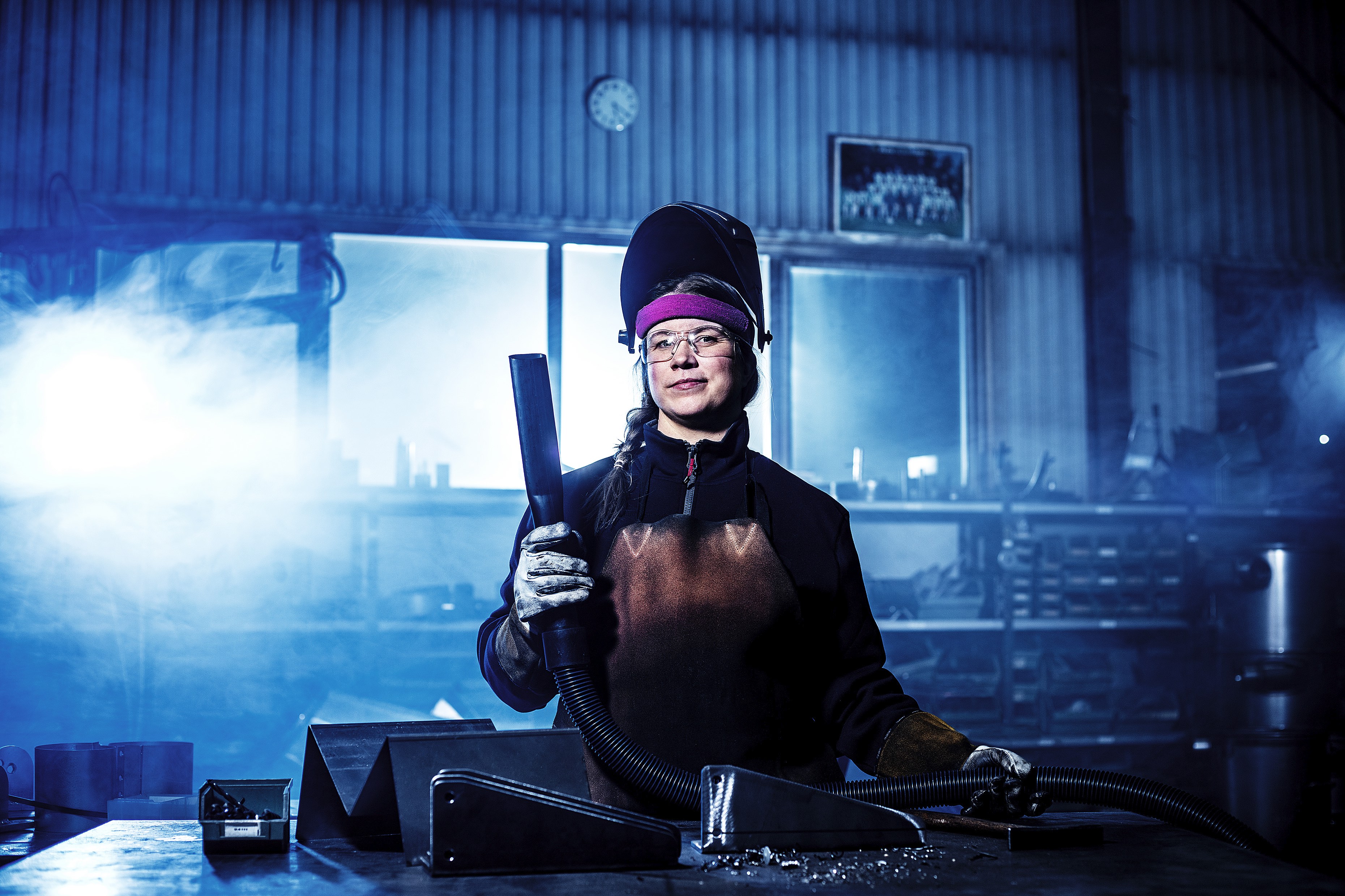  How to maintain a healthy and efficient workplace in ATEX environments