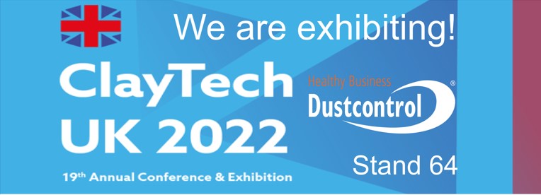 We are Exhibiting at ClayTech