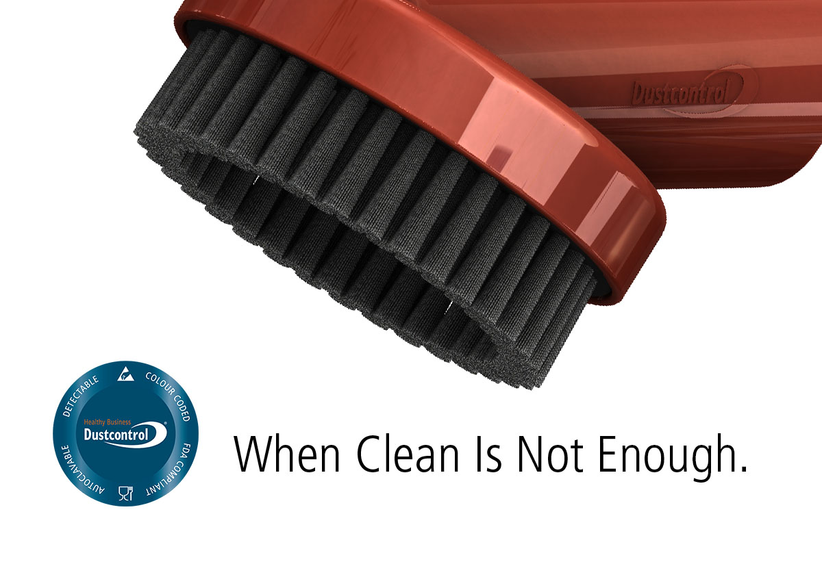 We're set to exhibit our new Good For Food range at next month's PPMA Total Show