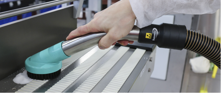 How to safely operate equipment in hazardous (ATEX approved) areas