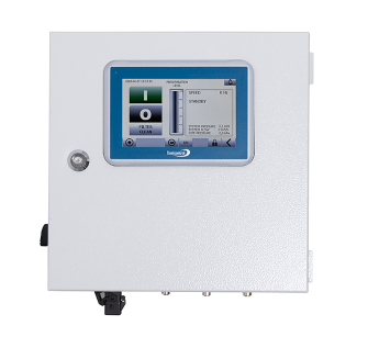 We've revolutionised our global range of stationary equipment with the launch of two new comprehensive control systems