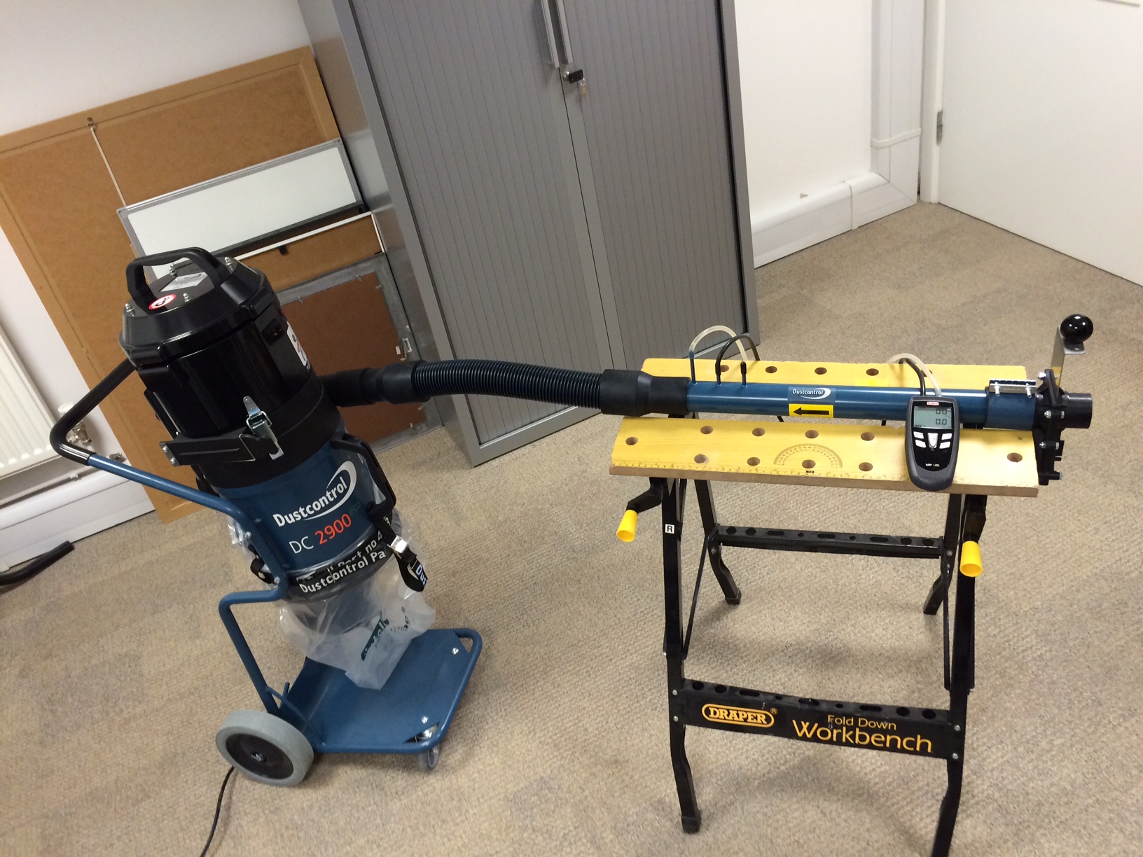 The importance of using a Measuring Tube Kit for the thorough examination and test (TExT) of equipment in the hire industry