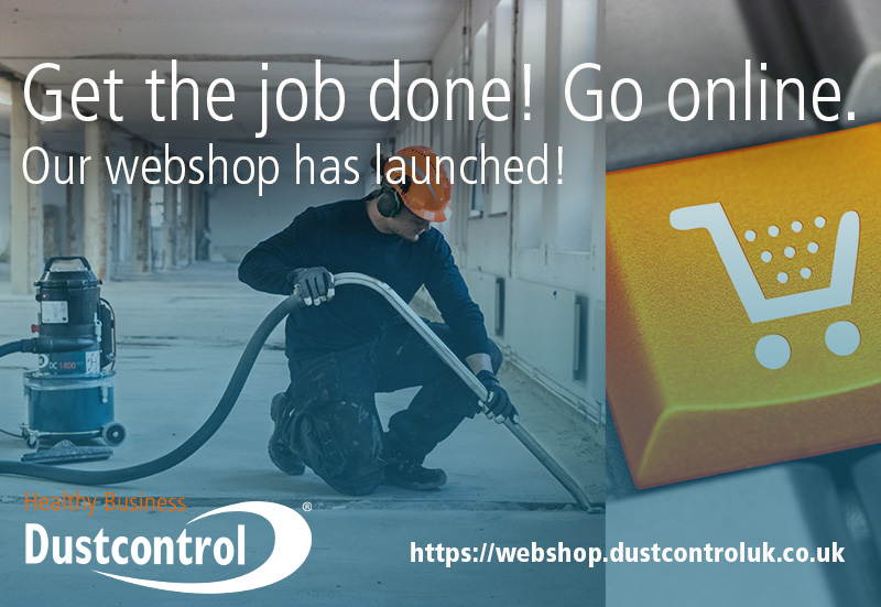 Welcome to Dustcontrol's UK Webshop