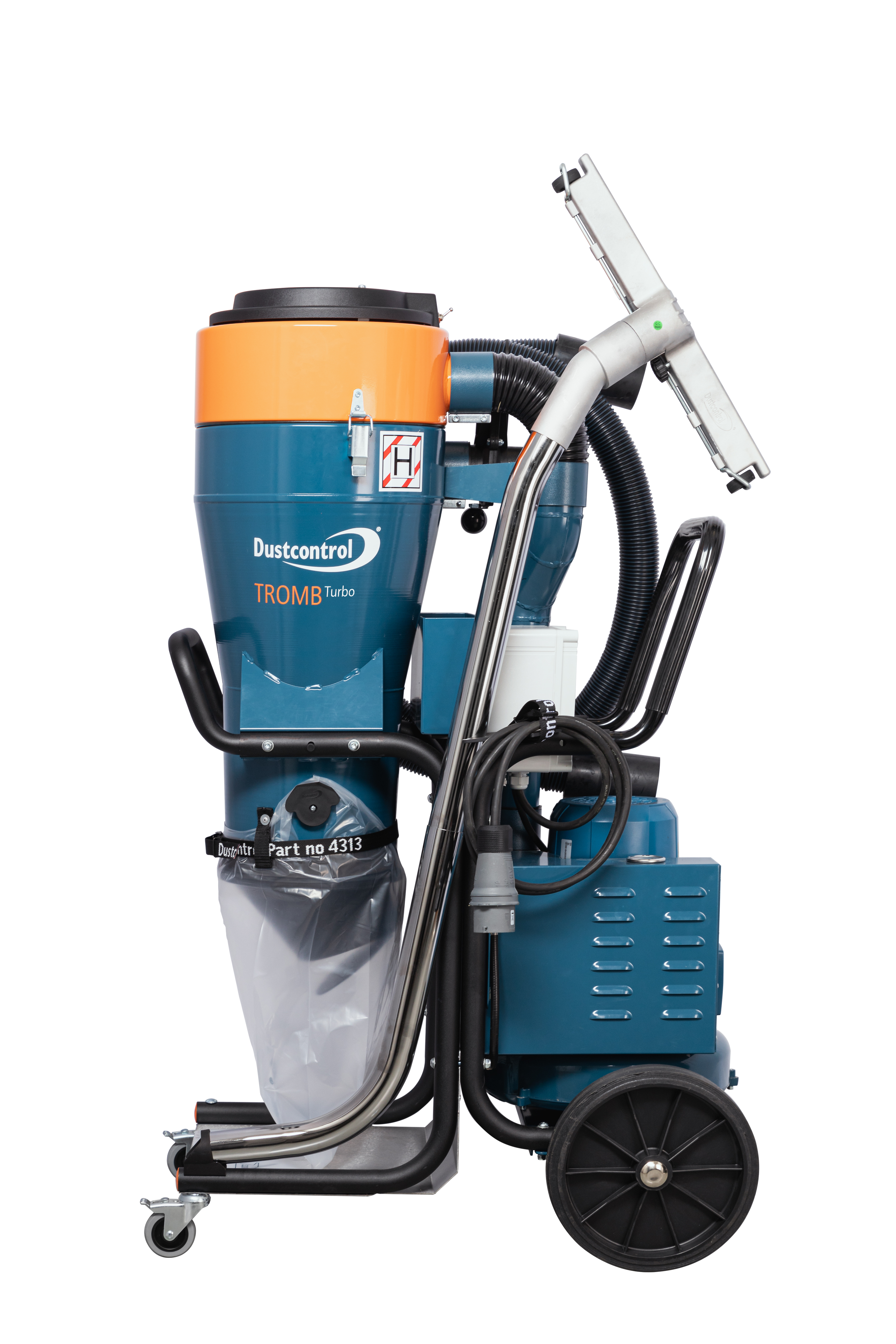 Have you checked out our new trio of powerful industrial vacuums?