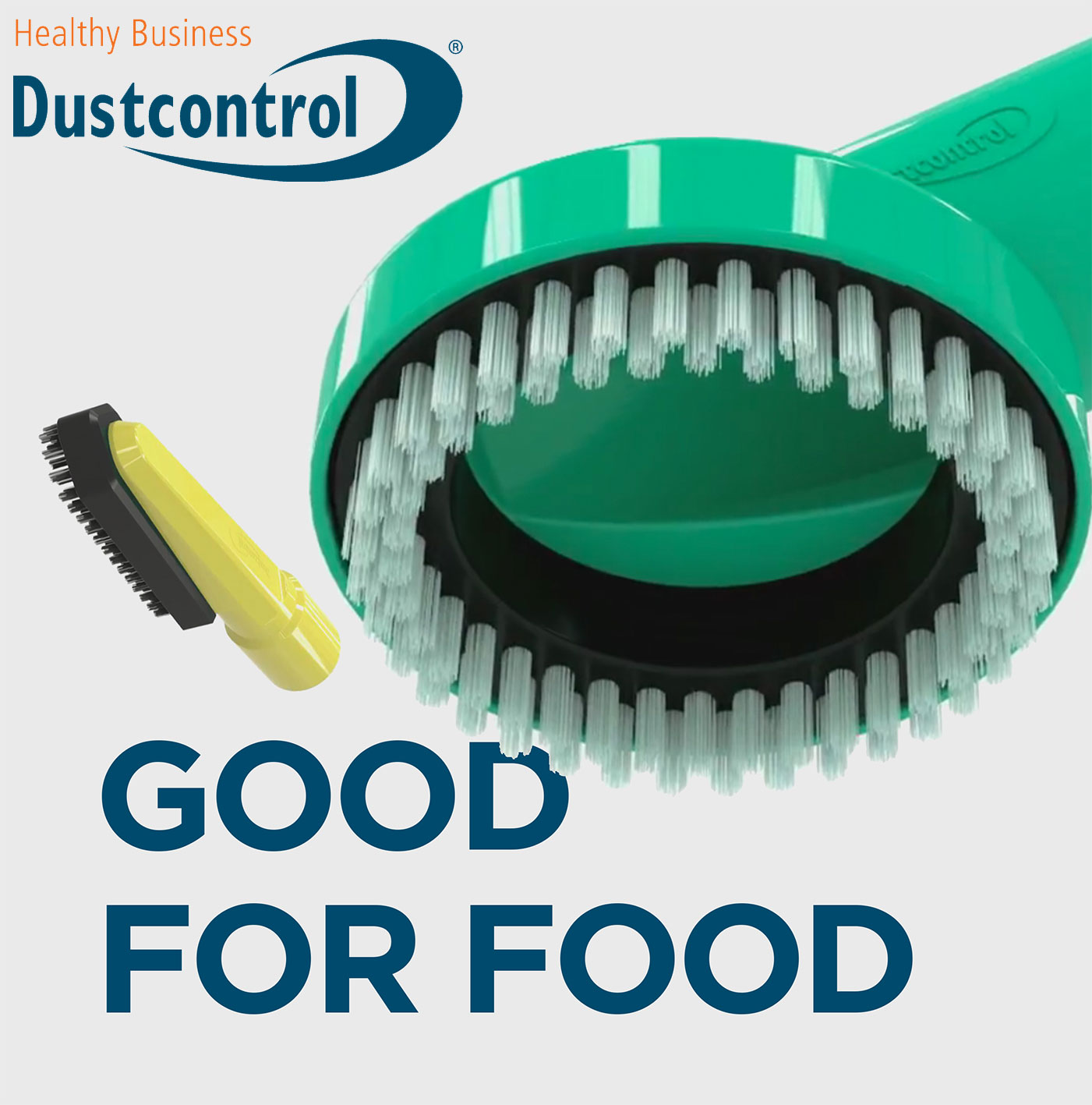 We're set to exhibit our upgraded Good For Food range at PPMA Show