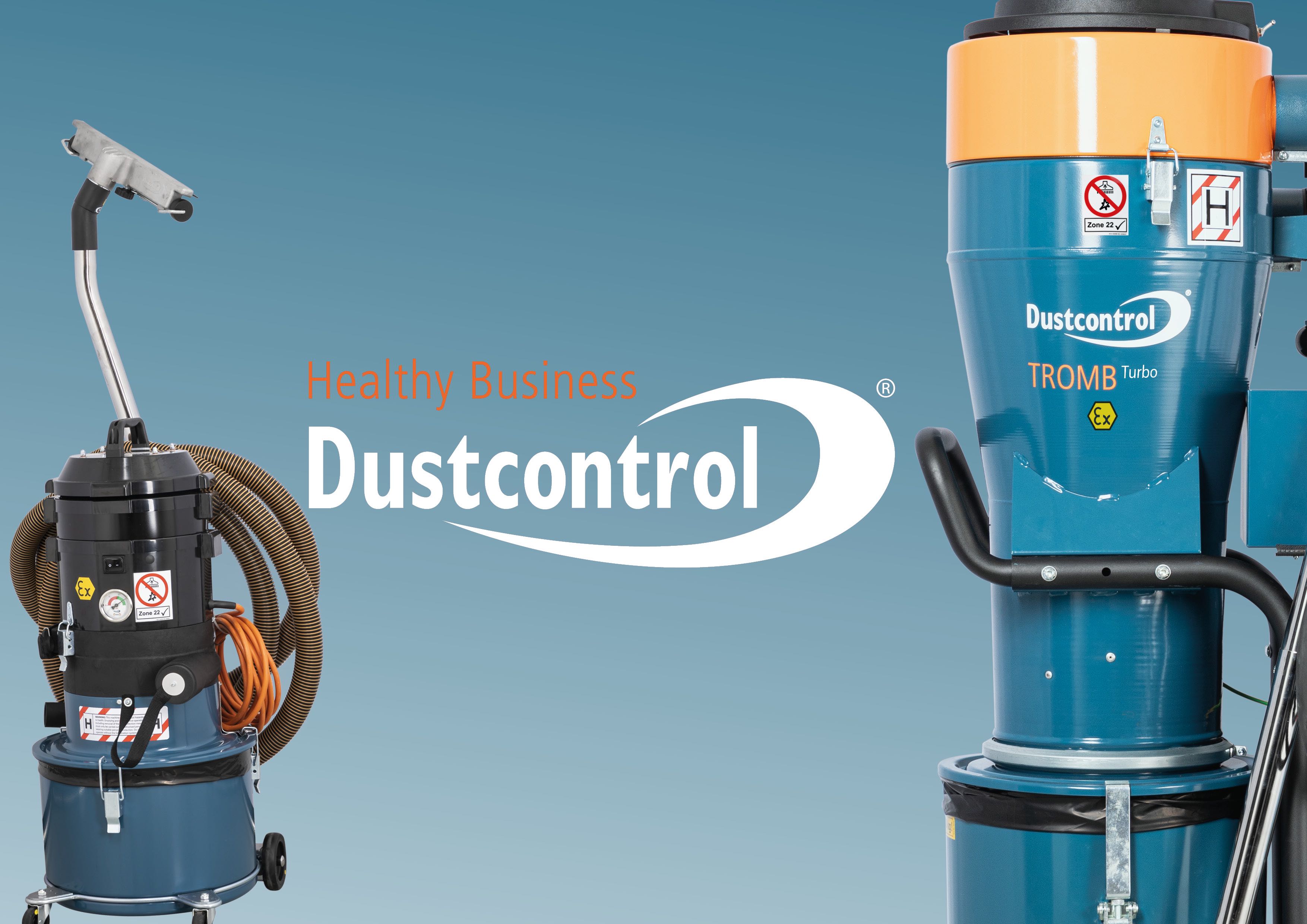 How to maintain a healthy and efficient workplace in ATEX environments