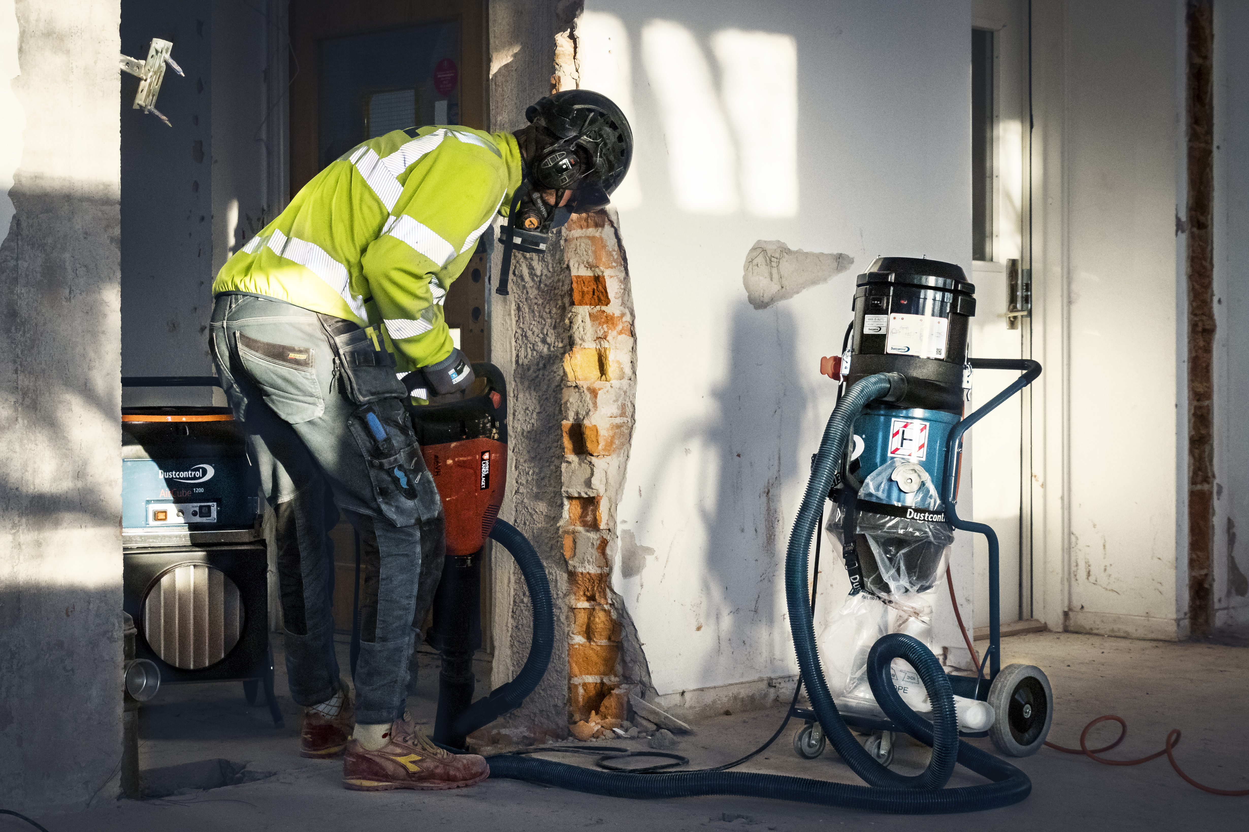 Are you aware of this month's HSE Construction Health Inspection Initiative?