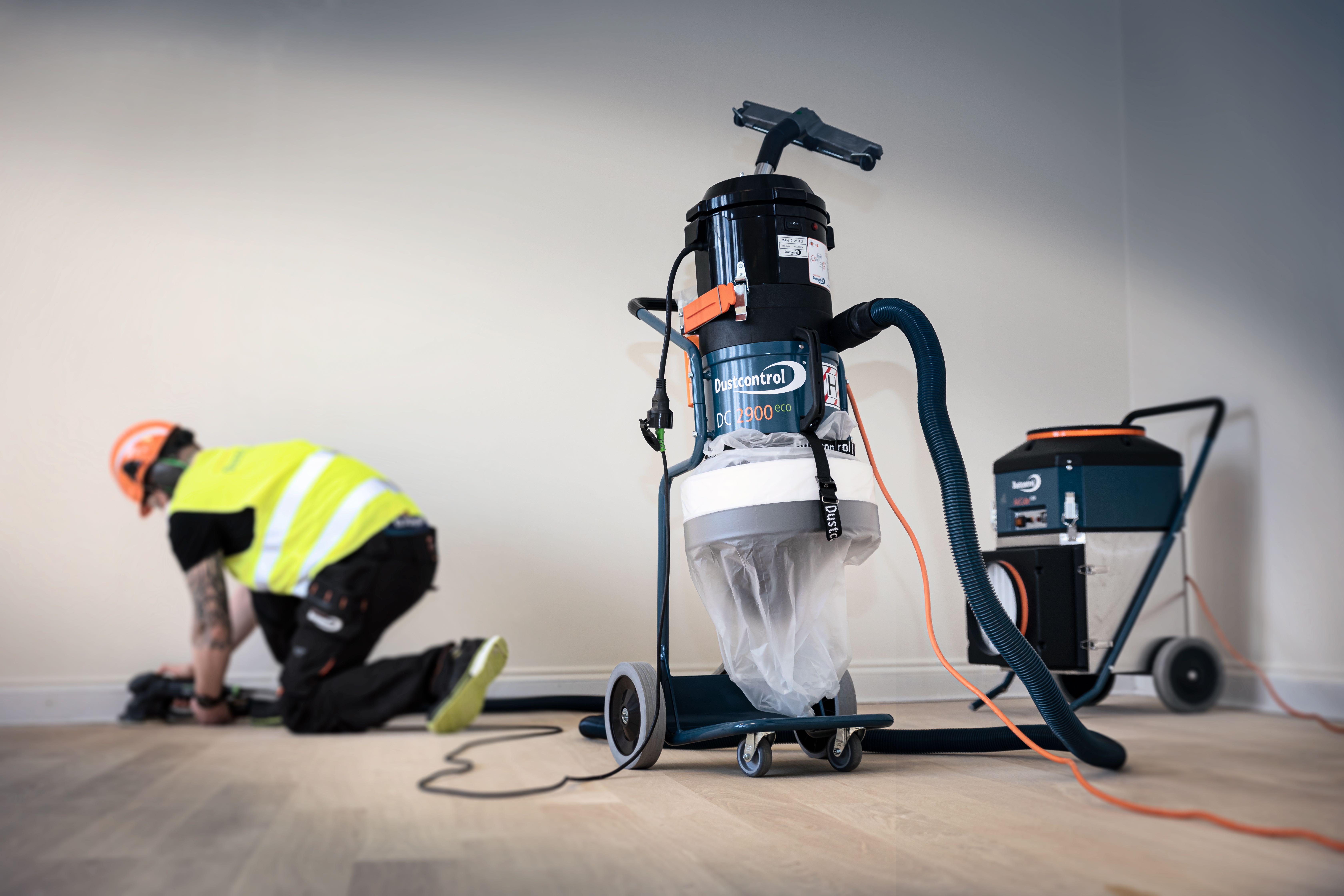 Making the flooring industry a healthier, cleaner and safer place to operate