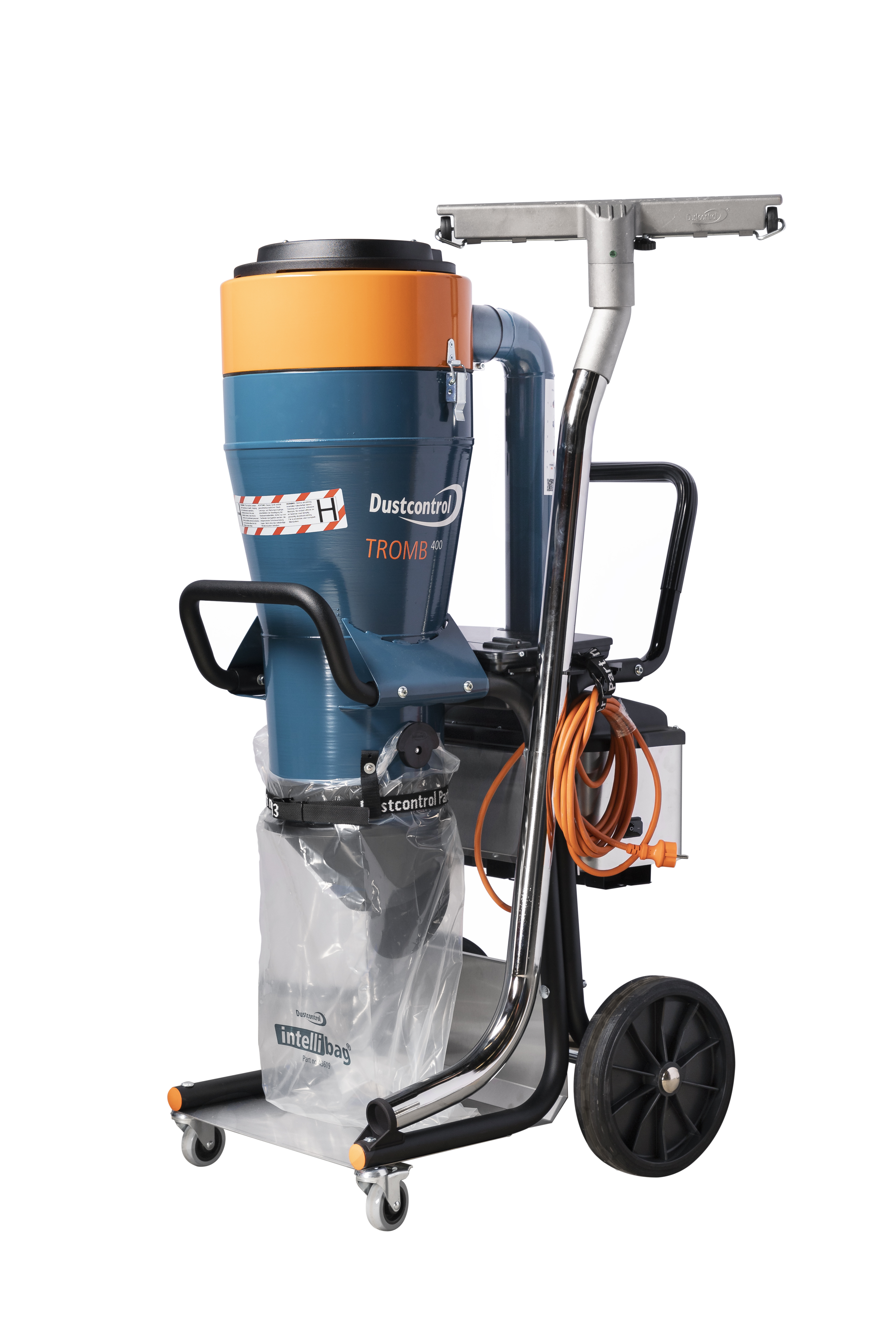 Dustcontrol announces attendance at UK’s premier manufacturing event