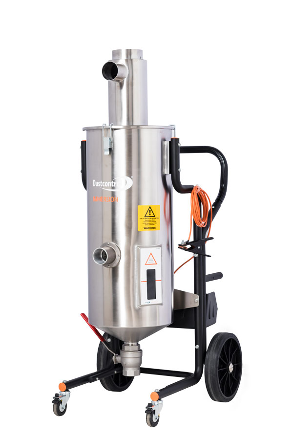 New - DCF Immersion Pre-Seperator