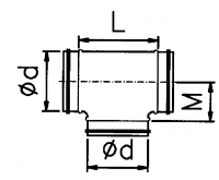 T-pipe Reinforced Spiro