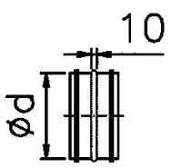 Nipple Reinforced Spiro