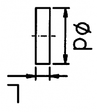 Clean out Cover Reinforced Spiro