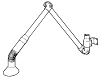 Fume Extraction Arm 