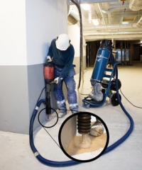 Hammer Drills, Chisels and Breakers