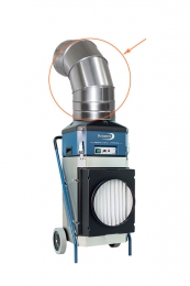 Connection Bend AirCube 1200/2000