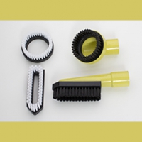 Suction Brushes for Food Contact 