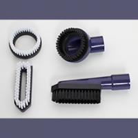 Suction Brushes for Food Contact 