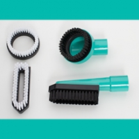 Suction Brushes for Food Contact 