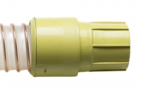 Turnable Hose Connectors for Food Contact