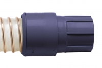 Turnable Hose Connectors for Food Contact