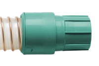 Turnable Hose Connectors for Food Contact