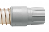 Turnable Hose Connectors for Food Contact