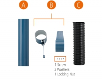 Conversion Kit for the Tromb Outlet