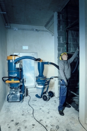 DC 5900/5800 Semi Mobile System