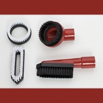 Suction Brushes for Food Contact 