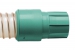 Turnable Hose Connectors for Food Contact