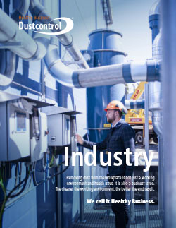 Dustcontrol catalogue (2012)