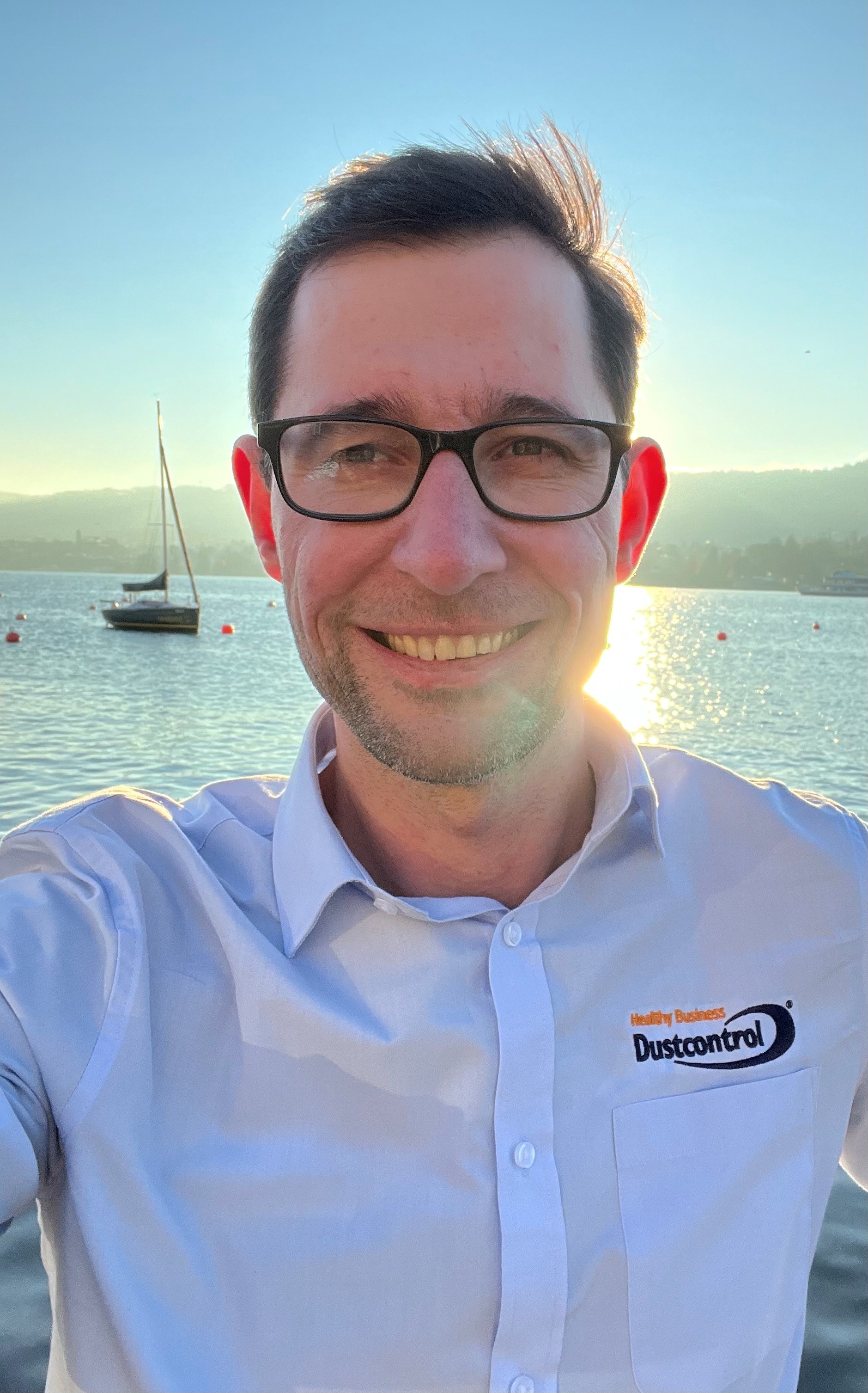 Industry / System Sales - Craig Morris