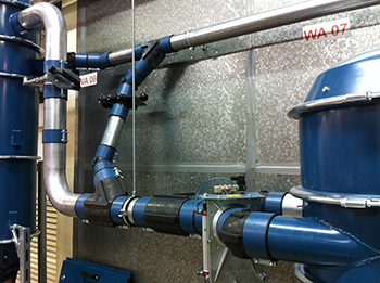 Dustcontrol's DC 11-Module