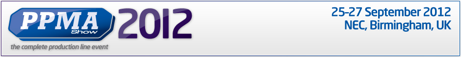 Dustcontrol is exhibiting at the PPMA 2012