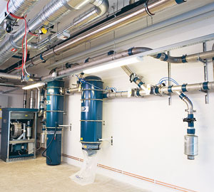 Dustcontrol Equipment Source Extraction Ceramic Industry