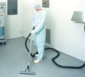 Dustcontrol Cleaning Equipment Pharmaceutical & Chemical Industry