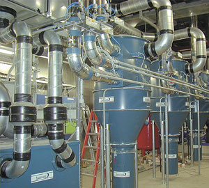 Dustcontrol Cleaning Equipment Process Industry