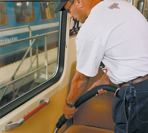 Dustcontrol Cleaning Equipment Transit Service