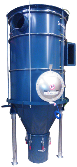 Dustcontrols' ATEX filter unit, the S 34000 EX