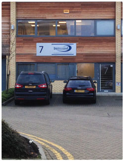 Dustcontrol UK Office