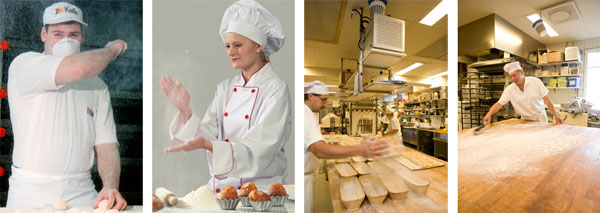 Hazard of Asthma in Bakeries - by Dustcontrol