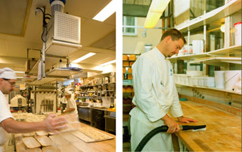 Dustcontrol can prevent asthma in bakeries