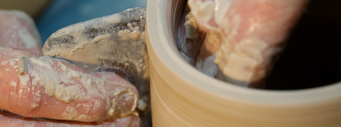 Ceramic Industry and Dustcontrol