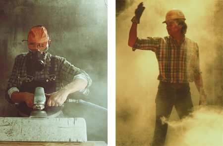 Dust - the causes, article by Dustcontrol