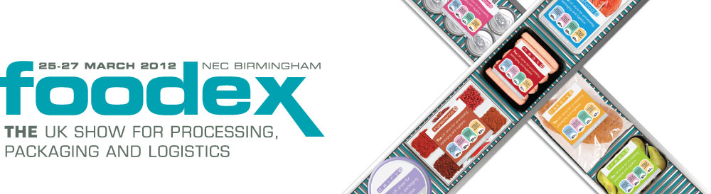 Dustcontrol is exhibiting at FoodEx 2012