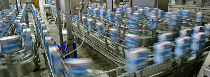 Process Industry and Dustcontrol